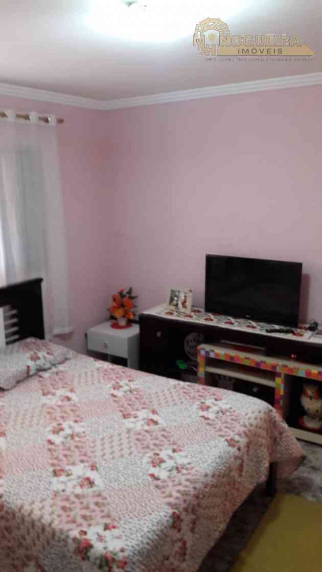 Ótimo Sobrado Cidade Seródio - ref. 3831-4