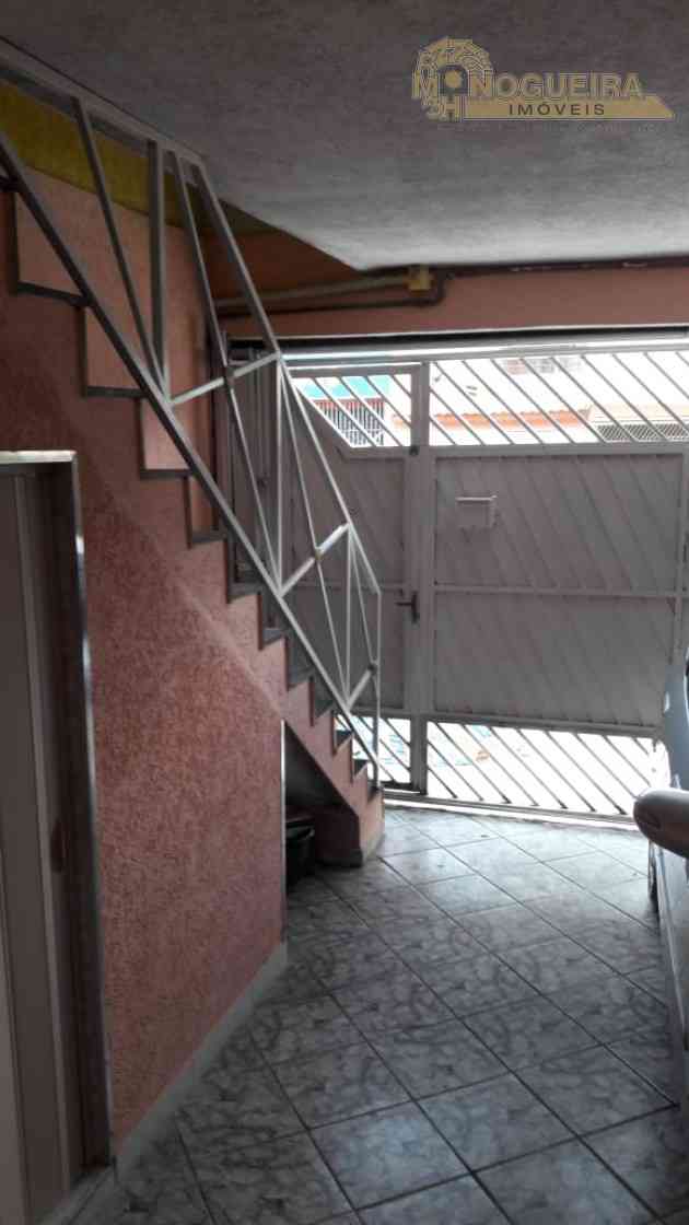 Ótimo Sobrado Cidade Seródio - ref. 3831-4