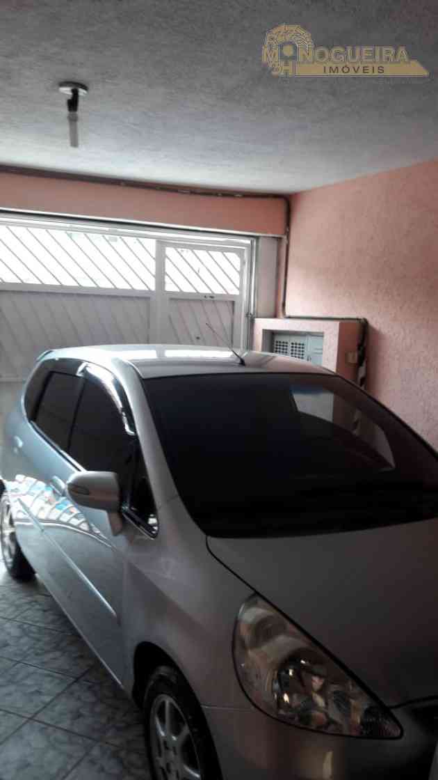 Ótimo Sobrado Cidade Seródio - ref. 3831-4