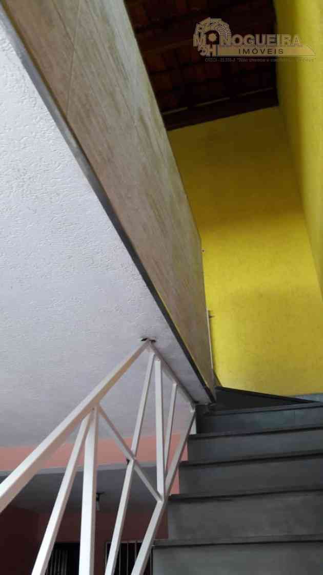 Ótimo Sobrado Cidade Seródio - ref. 3831-4