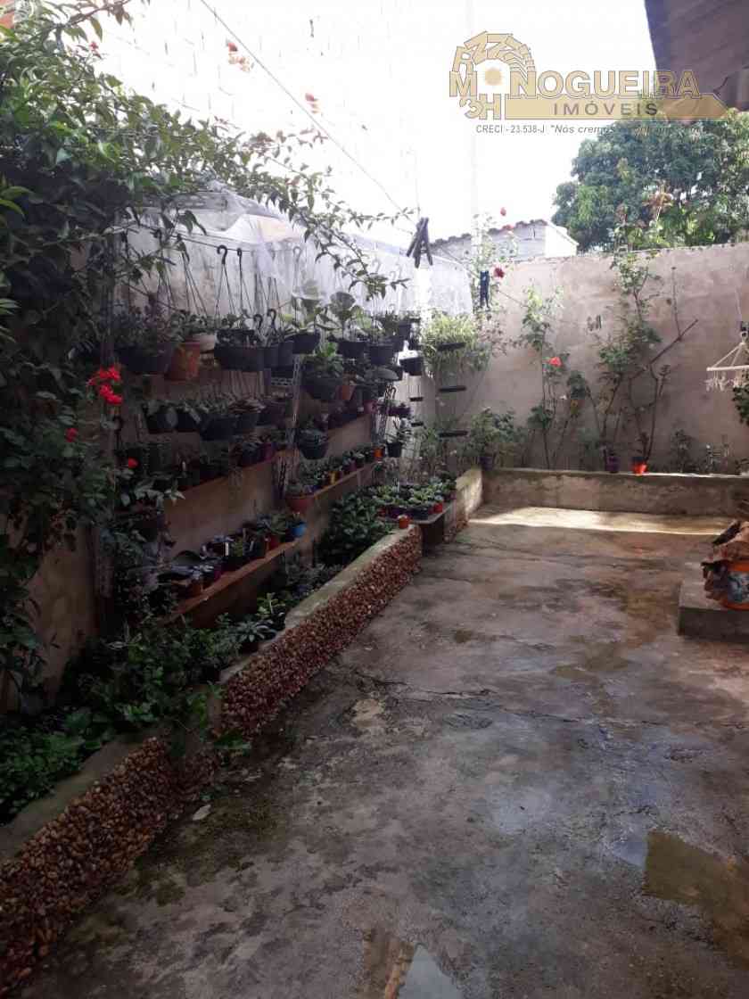 Casa térrea Cidade Soberana - ref. 3832-4