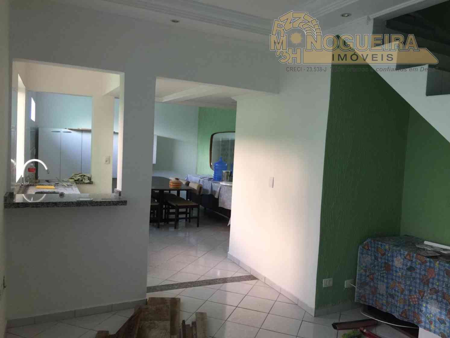 Lindo Sobrado Jardim flor do campo - Vila barros