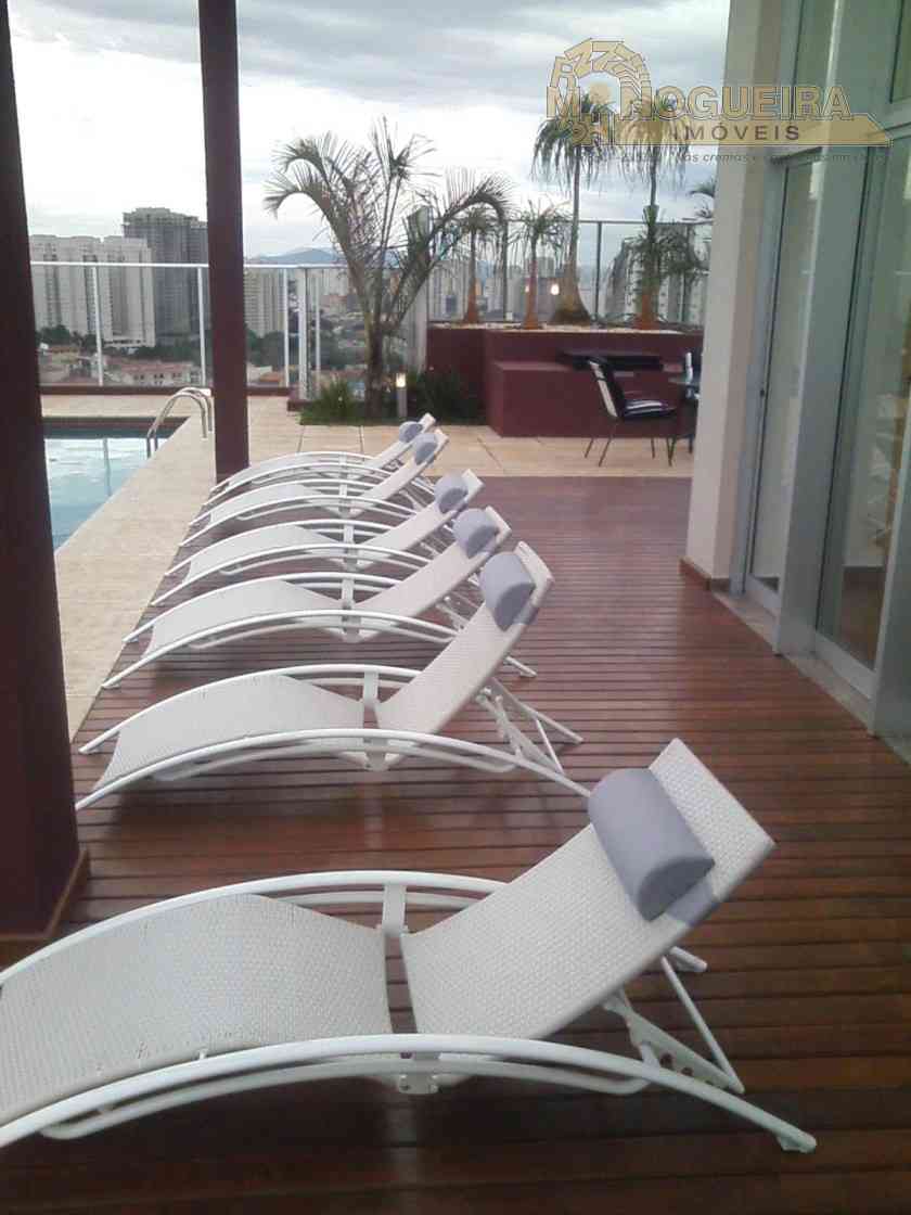 Lindo Apartamento Studio Loft Vila Augusta Guarulhos Condominio FIRST