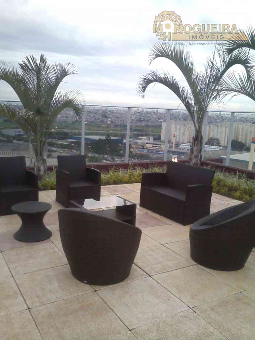 Lindo Apartamento Studio Loft Vila Augusta Guarulhos Condominio FIRST