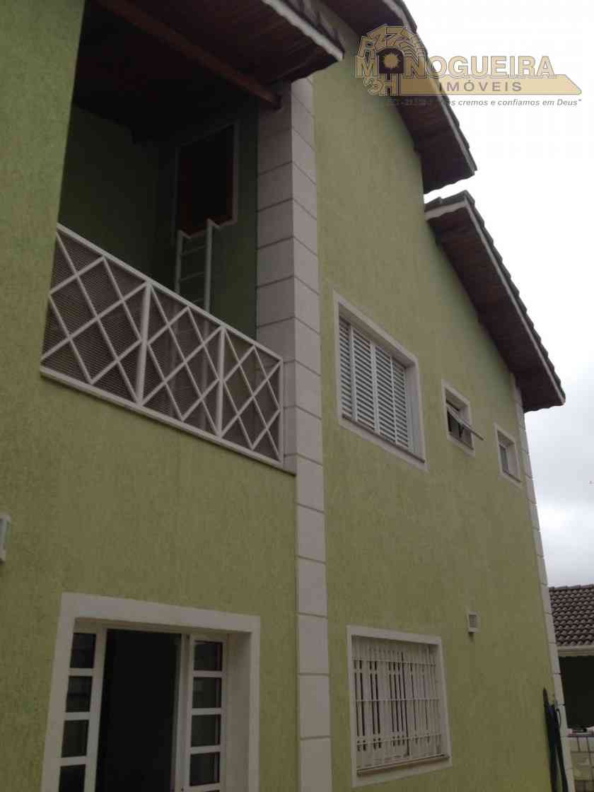 Maravilhoso Sobrado Jardím Cocaia - Ref.:4049