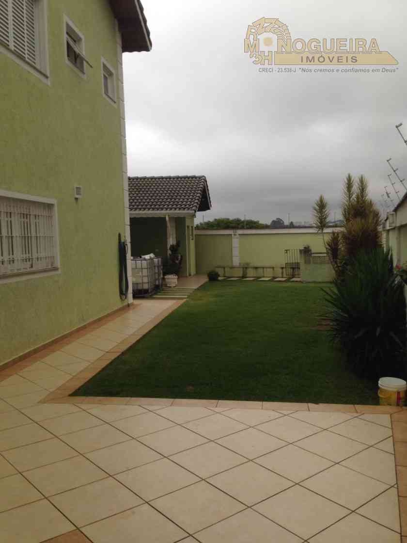 Maravilhoso Sobrado Jardím Cocaia - Ref.:4049