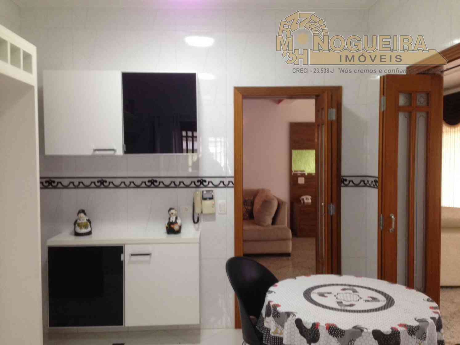 Maravilhoso Sobrado Jardím Cocaia - Ref.:4049