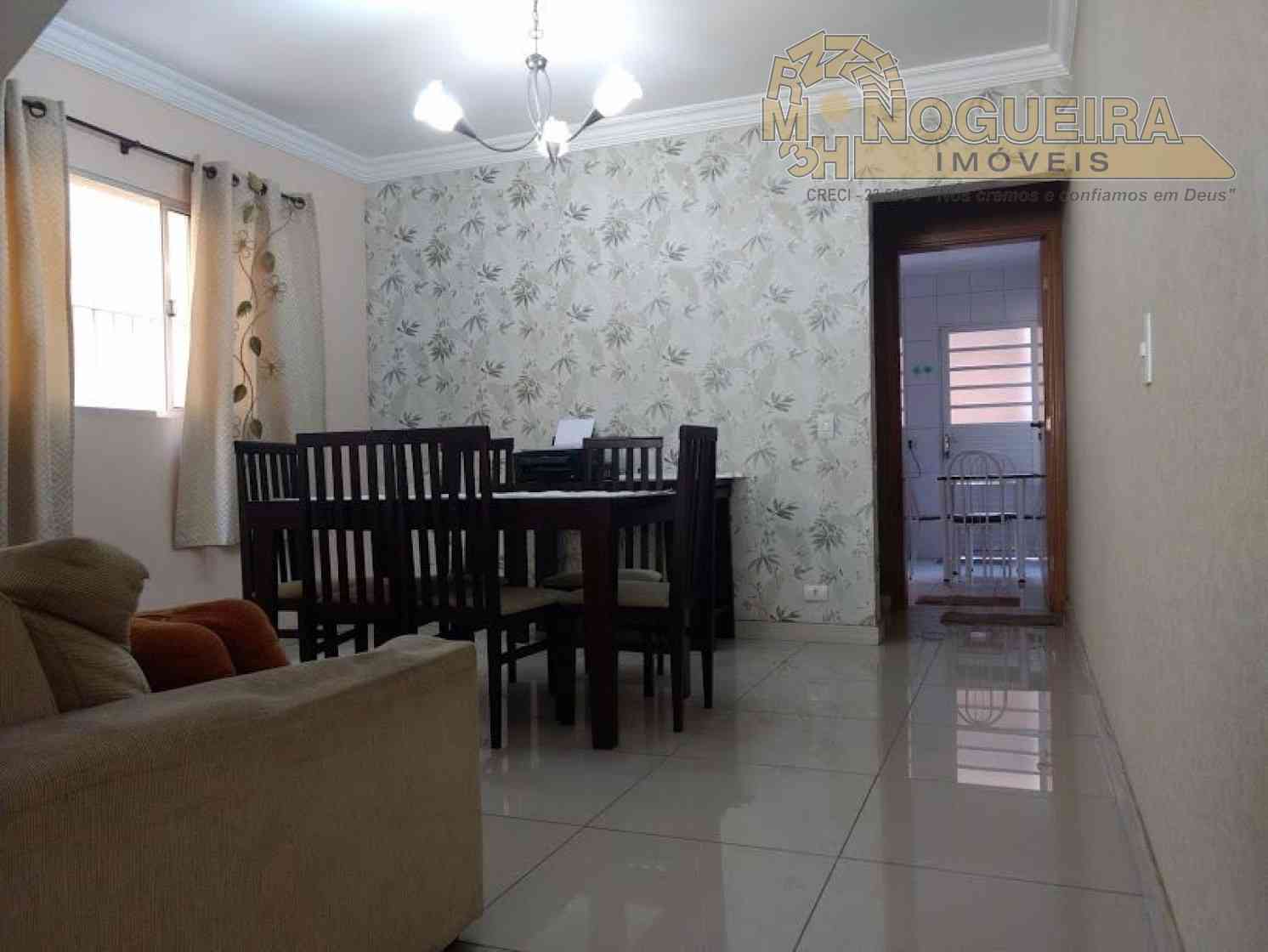 Sobrado maravilhoso no Jd. Santa clara