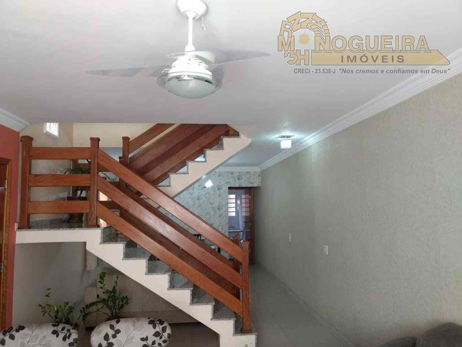 Sobrado maravilhoso no Jd. Santa clara