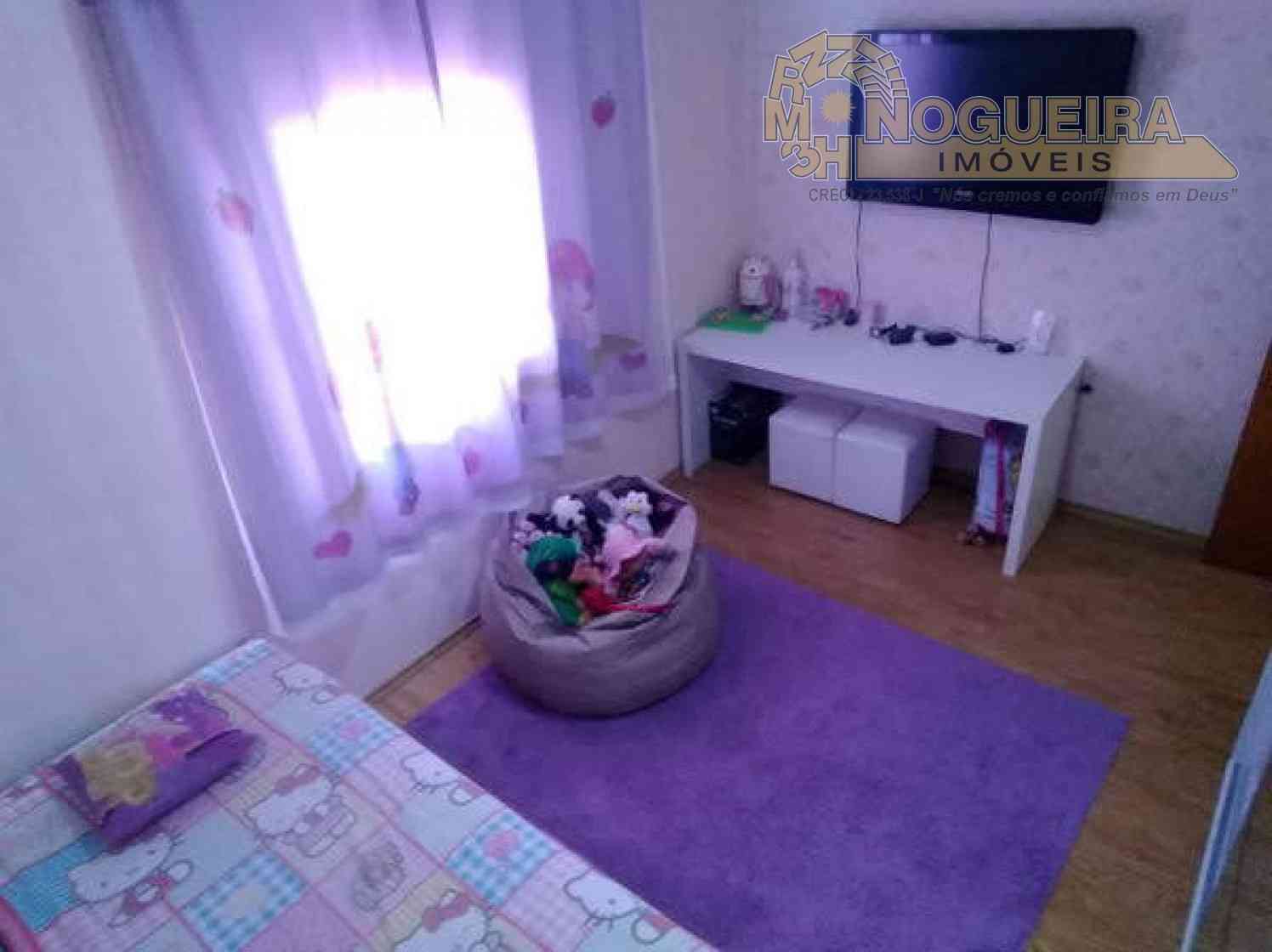 Sobrado maravilhoso no Jd. Santa clara