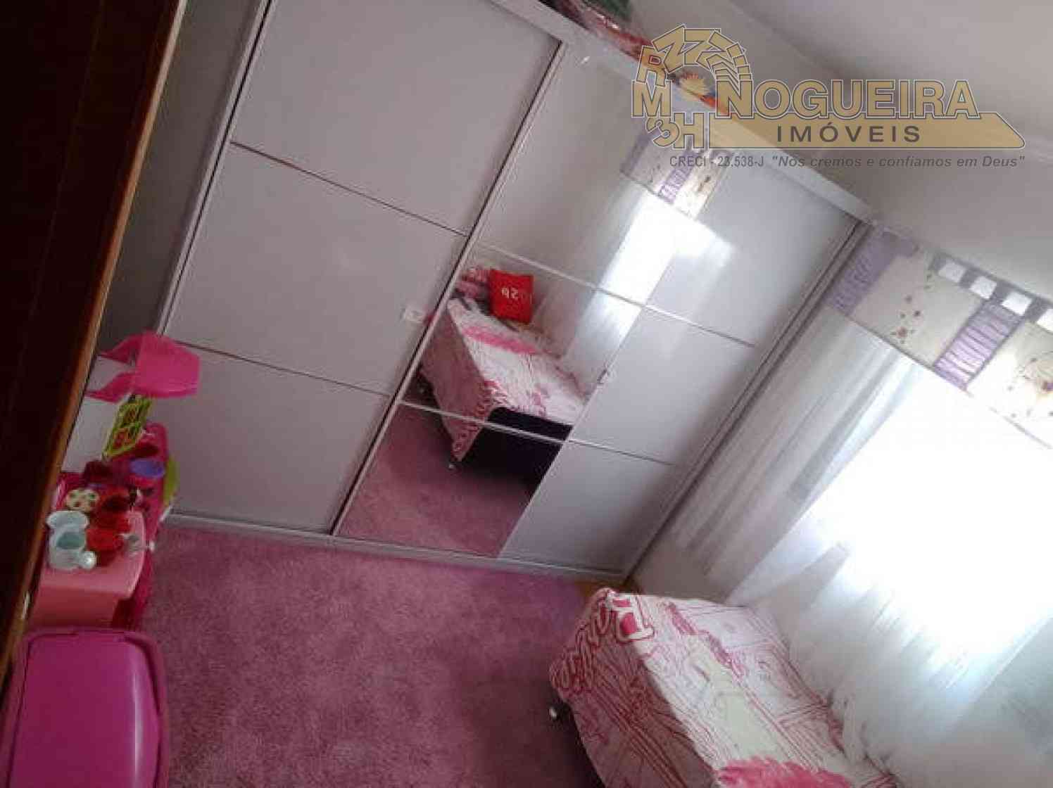 Sobrado maravilhoso no Jd. Santa clara