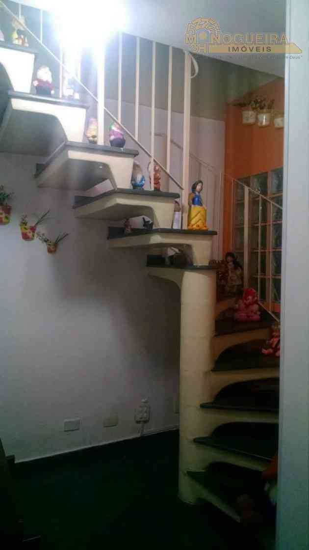 Sobrado no Bom Clima em Guarulhos