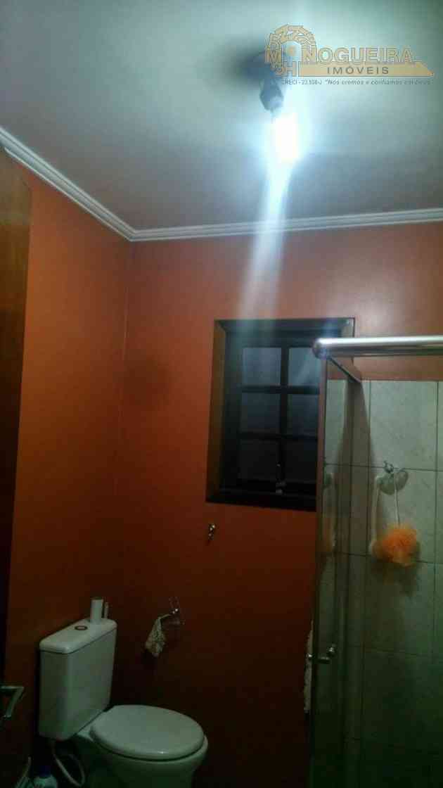 Sobrado no Bom Clima em Guarulhos