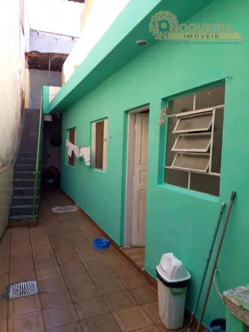 Sobrado com 02 casas - Jardim santa Clara