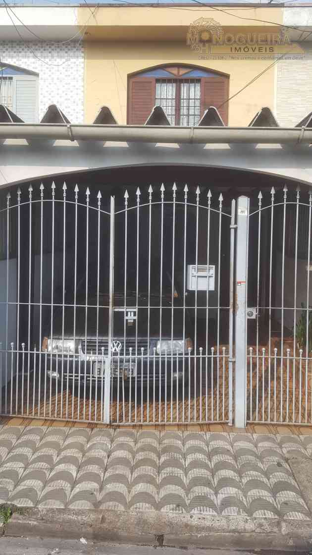 Sobrado na Vila Galvão