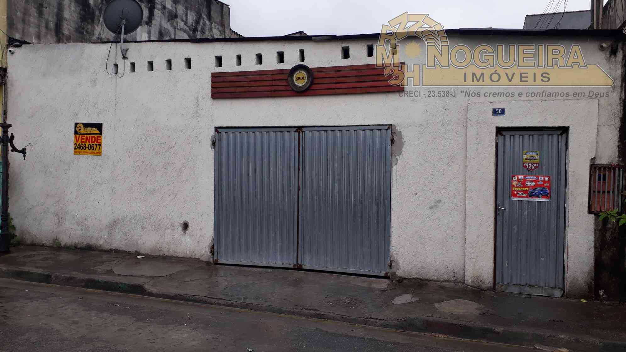 Ótima casa térrea Cidade Serodio Ref.: 4077-4