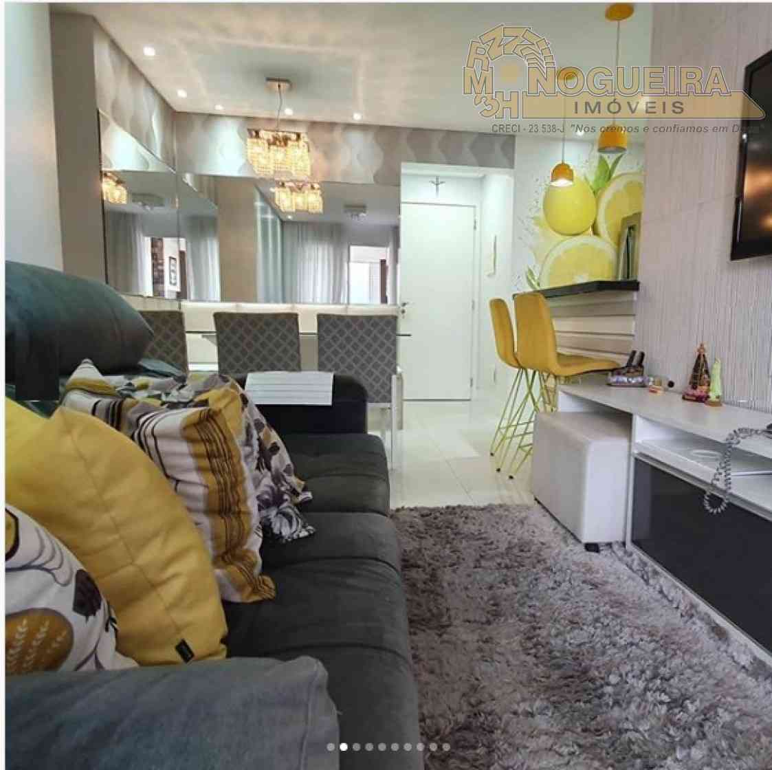 Lindo Apartemento Vila Guilherme