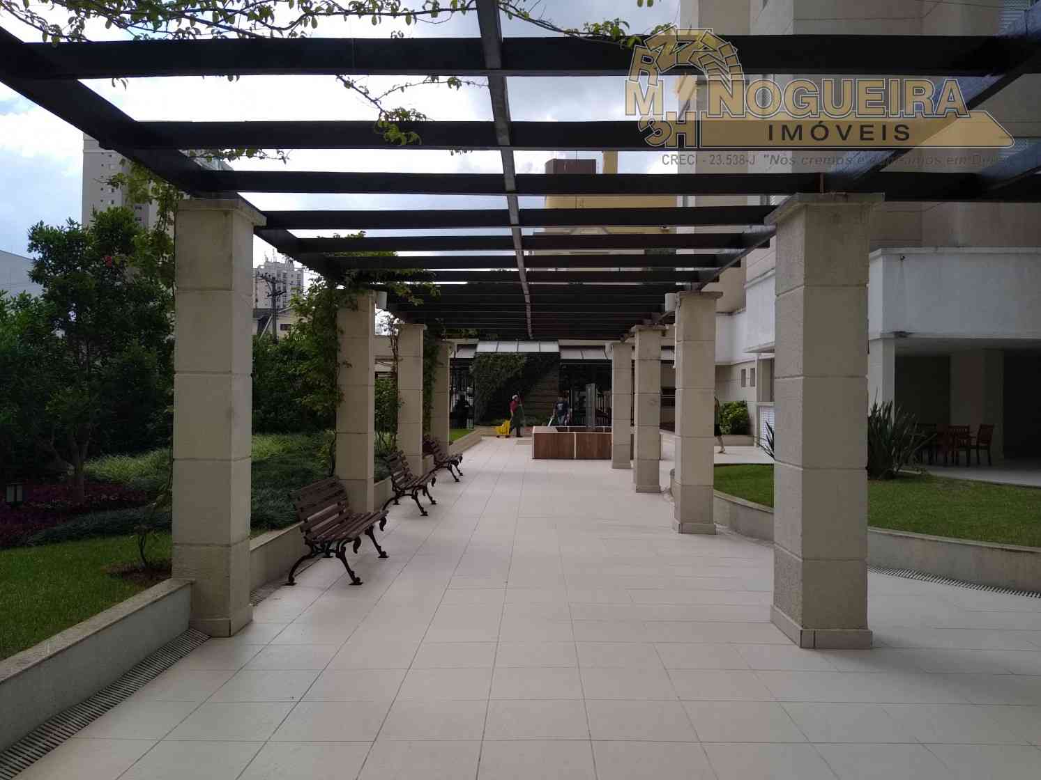 Apto no Centro - Condomínio essence