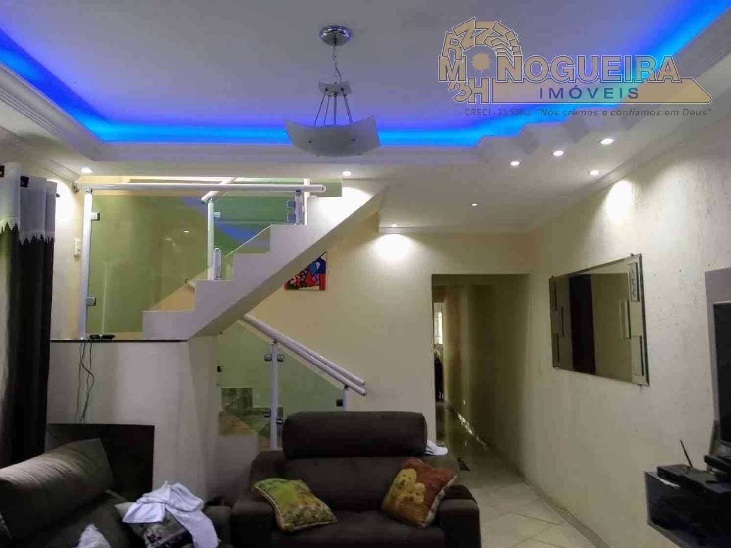 Sobrado a venda no Pq. Santos Dumont REF 4190