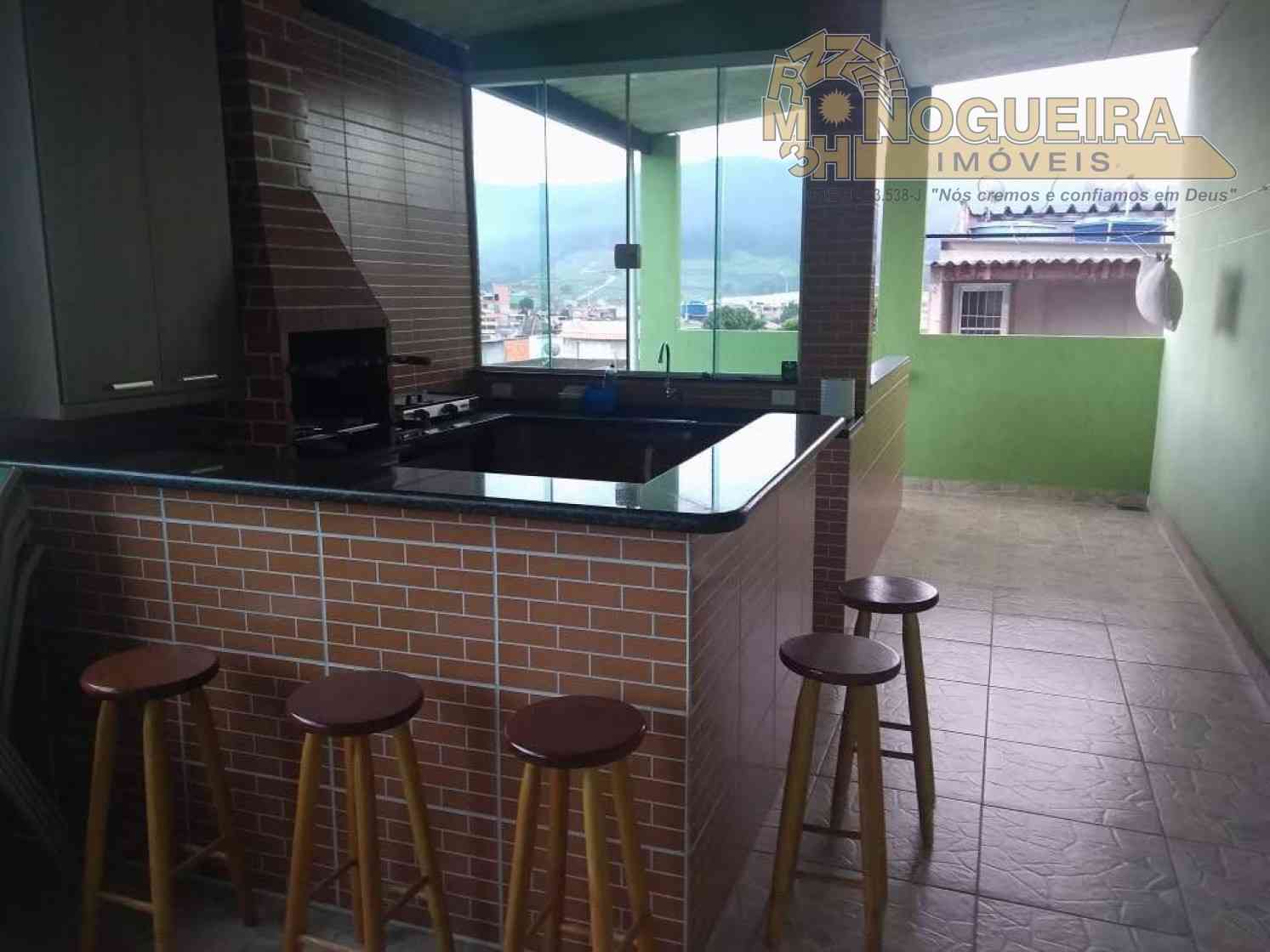 Sobrado a venda no Pq. Santos Dumont REF 4190