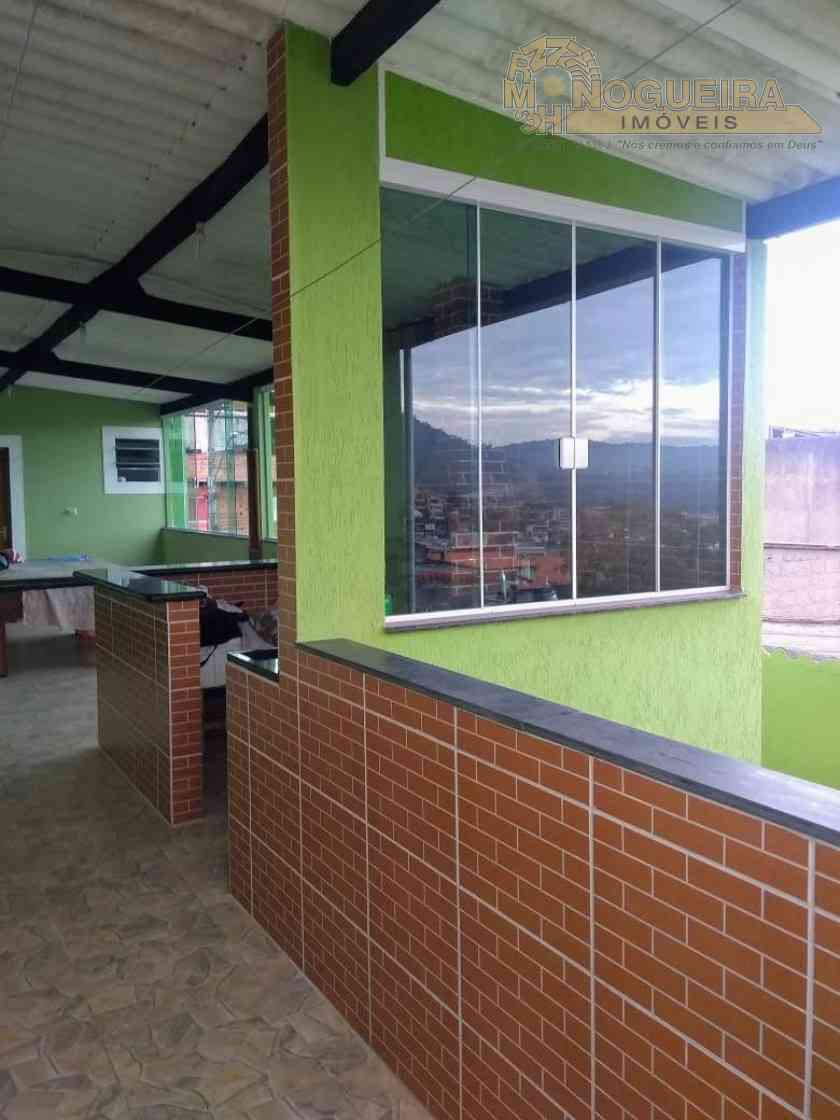 Sobrado a venda no Pq. Santos Dumont REF 4190