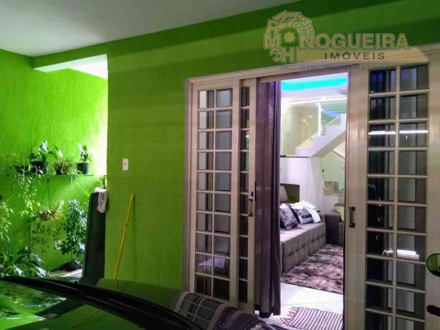 Sobrado a venda no Pq. Santos Dumont REF 4190