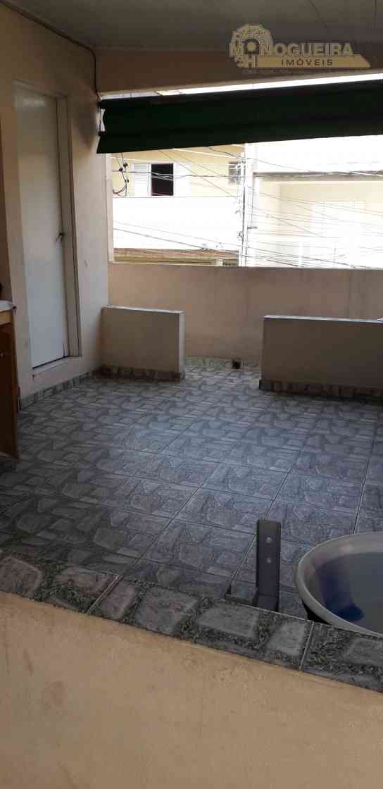 Sobrado 3 Dormitórios  - Soberana