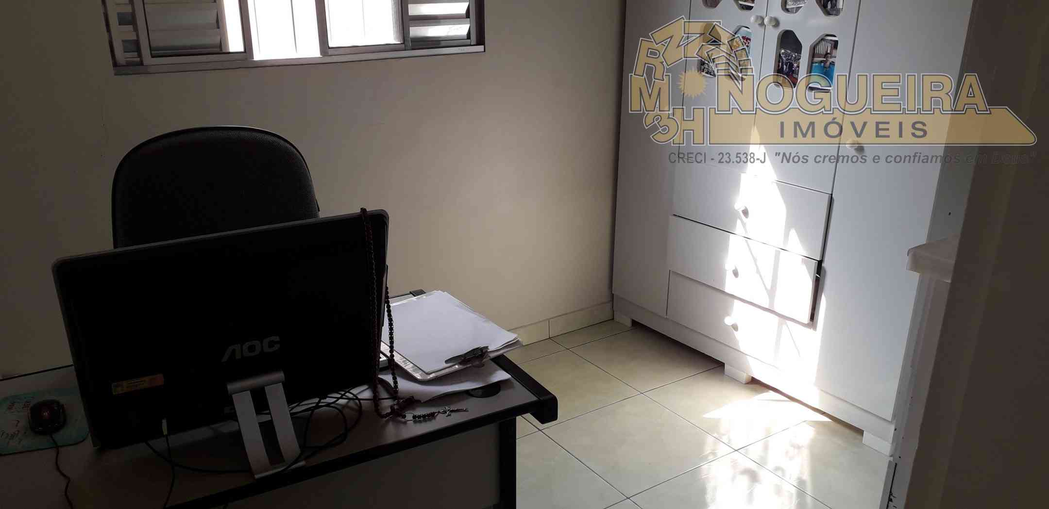 Sobrado 3 Dormitórios  - Soberana