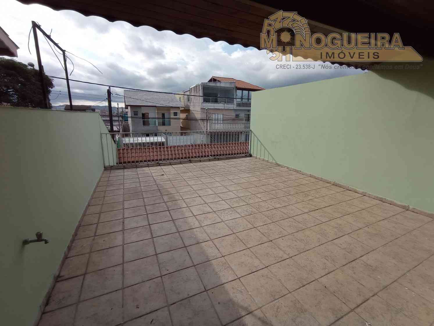 Lindo Sobrado Jardim São Francisco