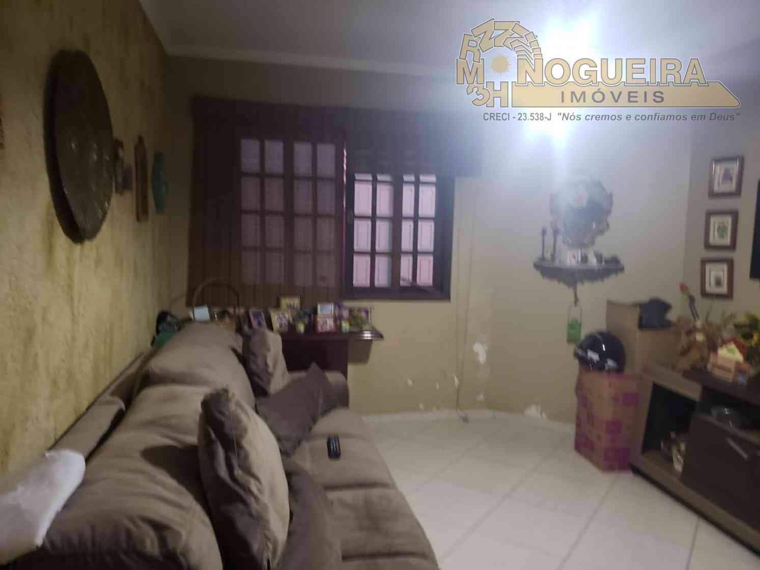 Casa Semi Terrea - 2 Dormitórios - Jardim Santa Cecilia