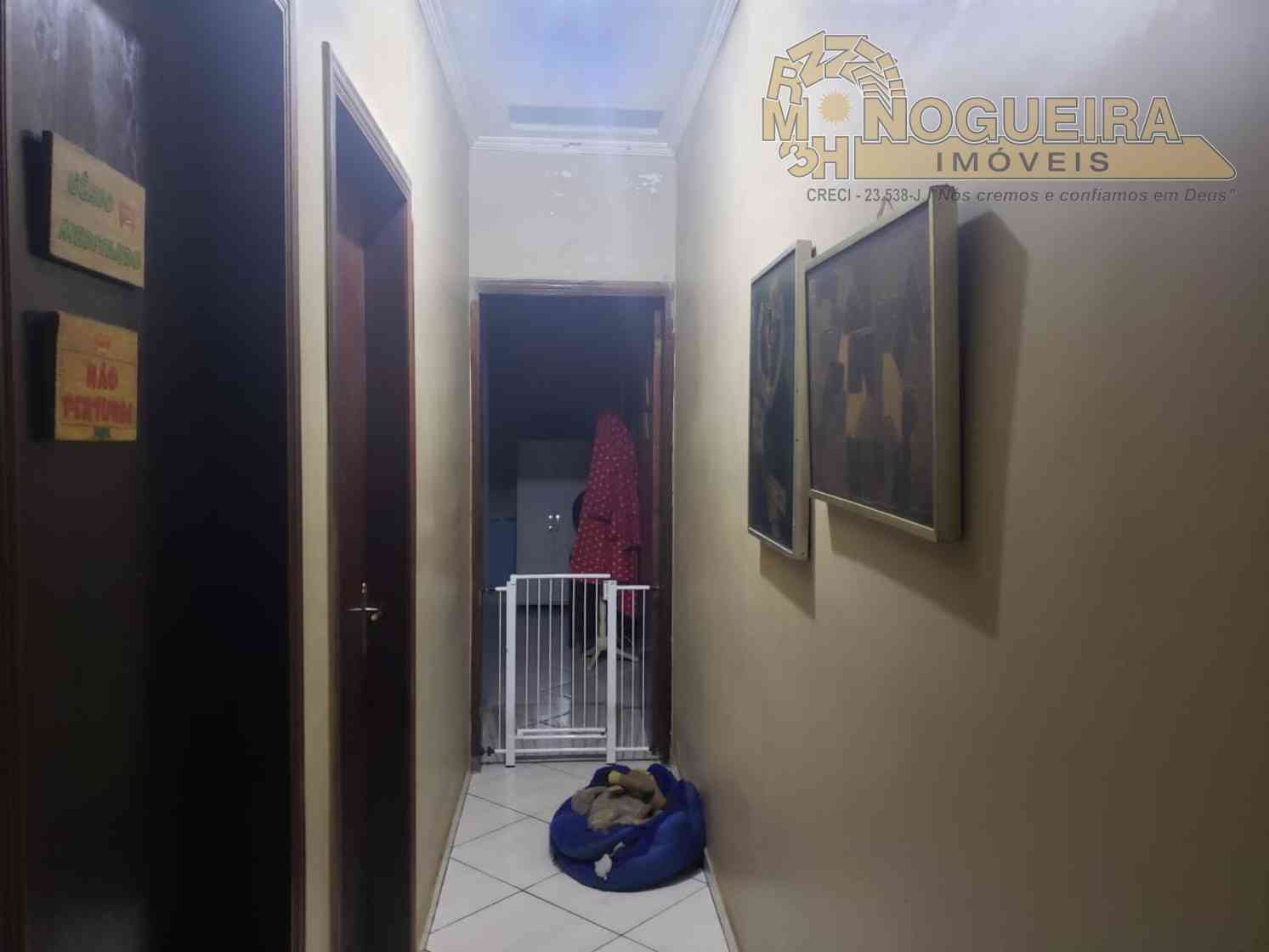 Casa Semi Terrea - 2 Dormitórios - Jardim Santa Cecilia