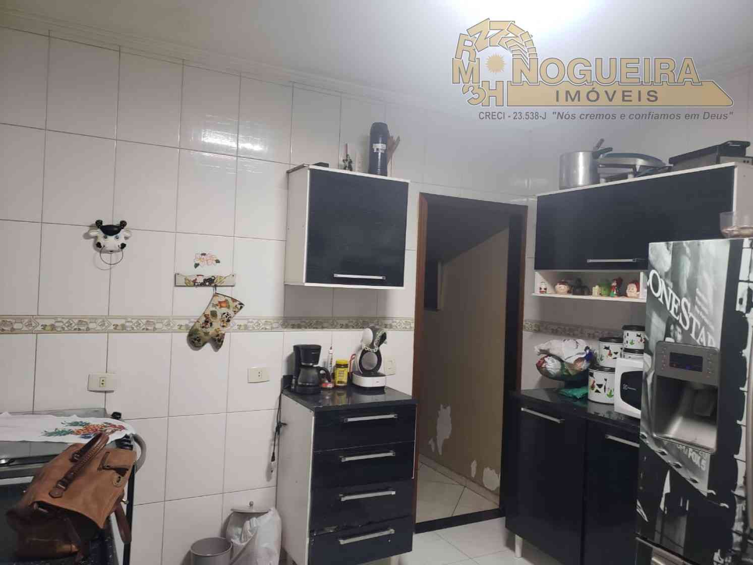 Casa Semi Terrea - 2 Dormitórios - Jardim Santa Cecilia