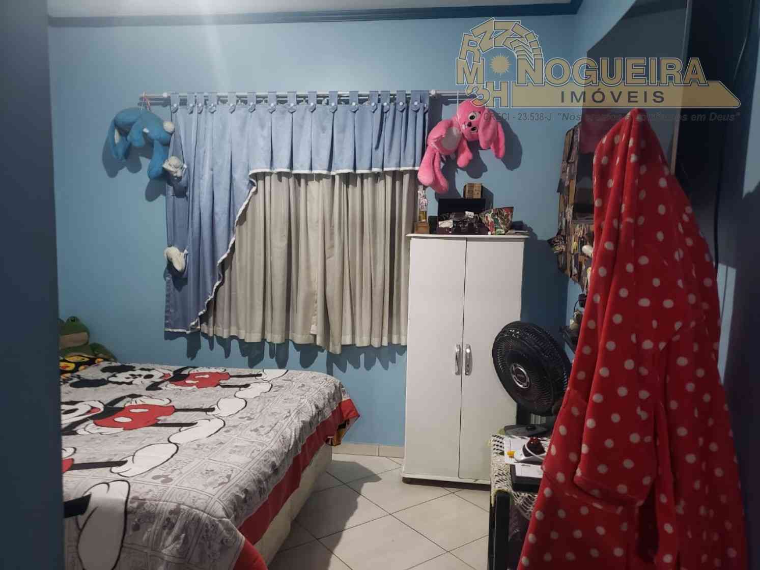 Casa Semi Terrea - 2 Dormitórios - Jardim Santa Cecilia