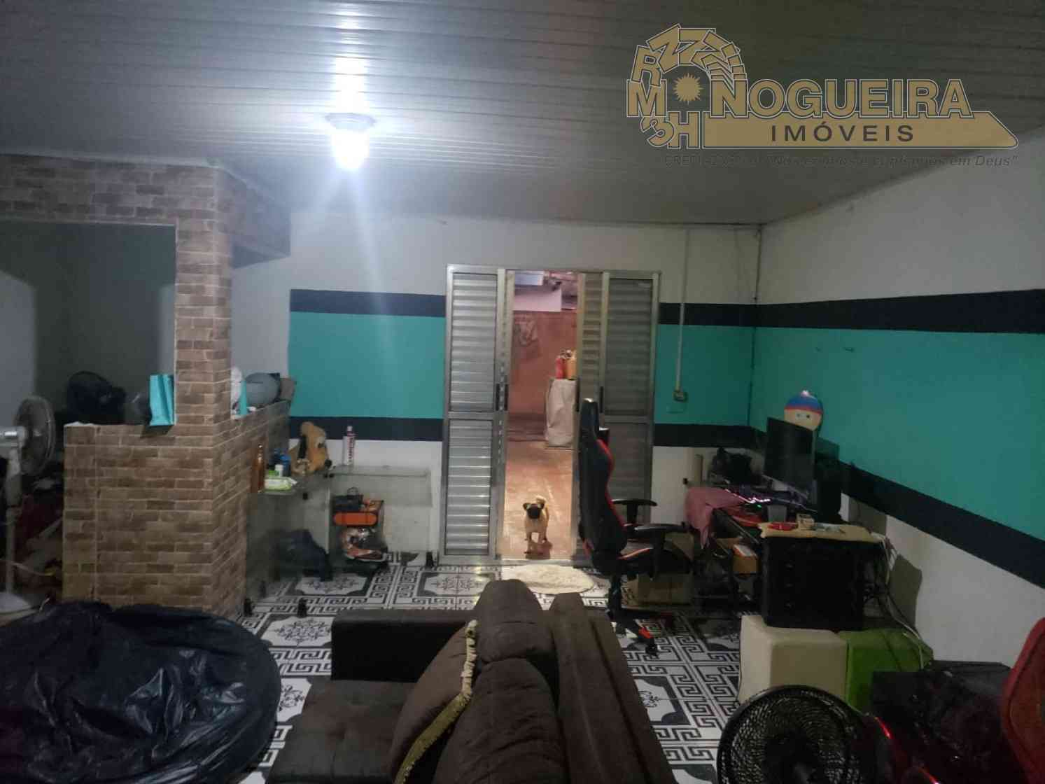 Casa Semi Terrea - 2 Dormitórios - Jardim Santa Cecilia