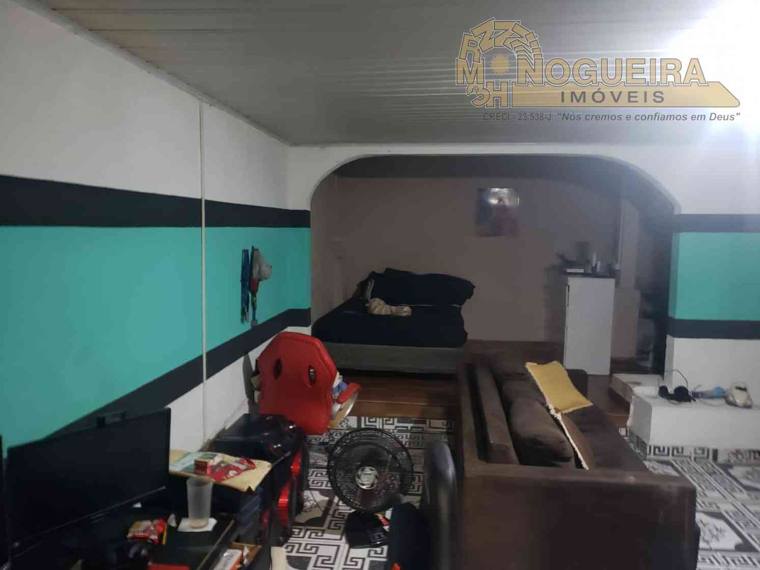 Casa Semi Terrea - 2 Dormitórios - Jardim Santa Cecilia