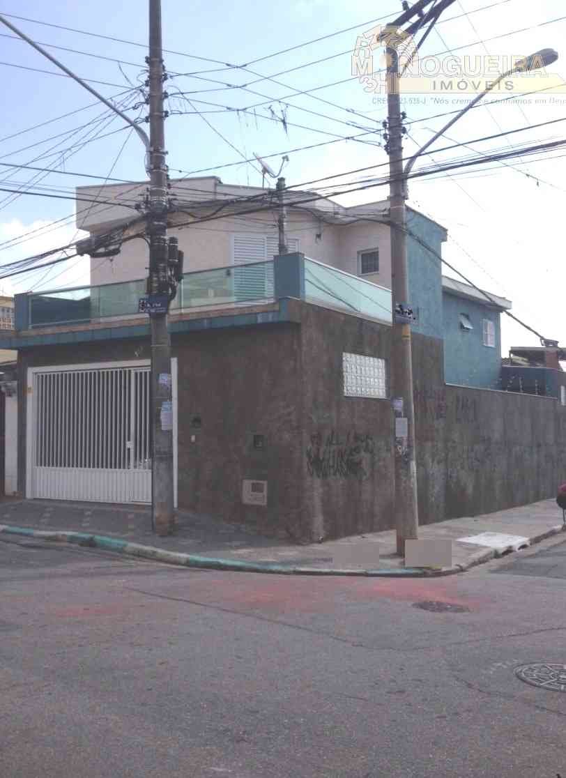 Ótimo sobrado Jardim Ponte Rasa