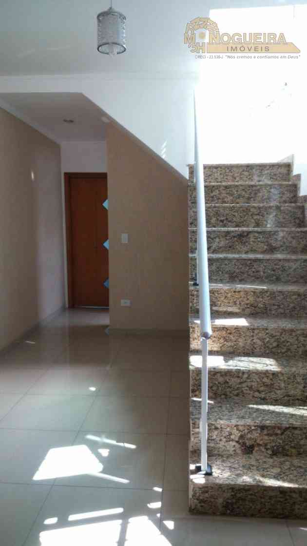 Ótimo sobrado Jardim Ponte Rasa