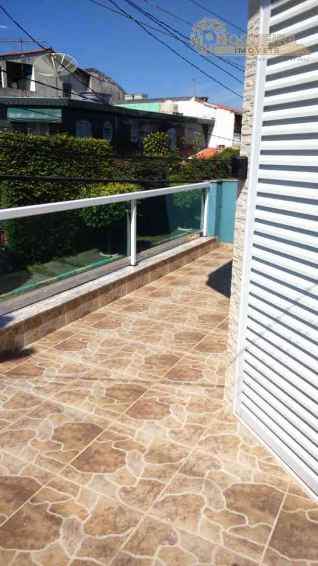 Ótimo sobrado Jardim Ponte Rasa