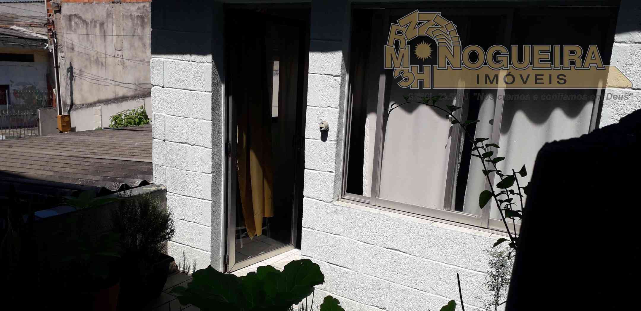 Sobrado 2 Dormitórios - Jardim Paraiso