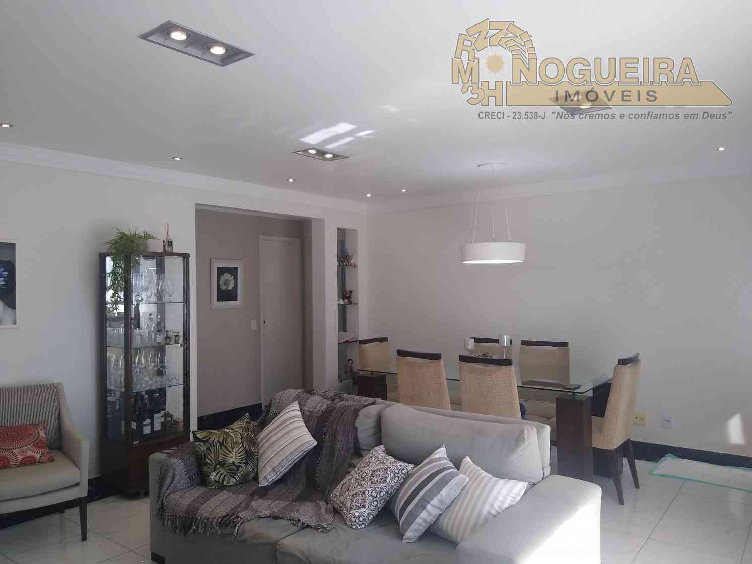 Apto de alto padrão em Guarulhos, com 3 suítes, 3 vagas