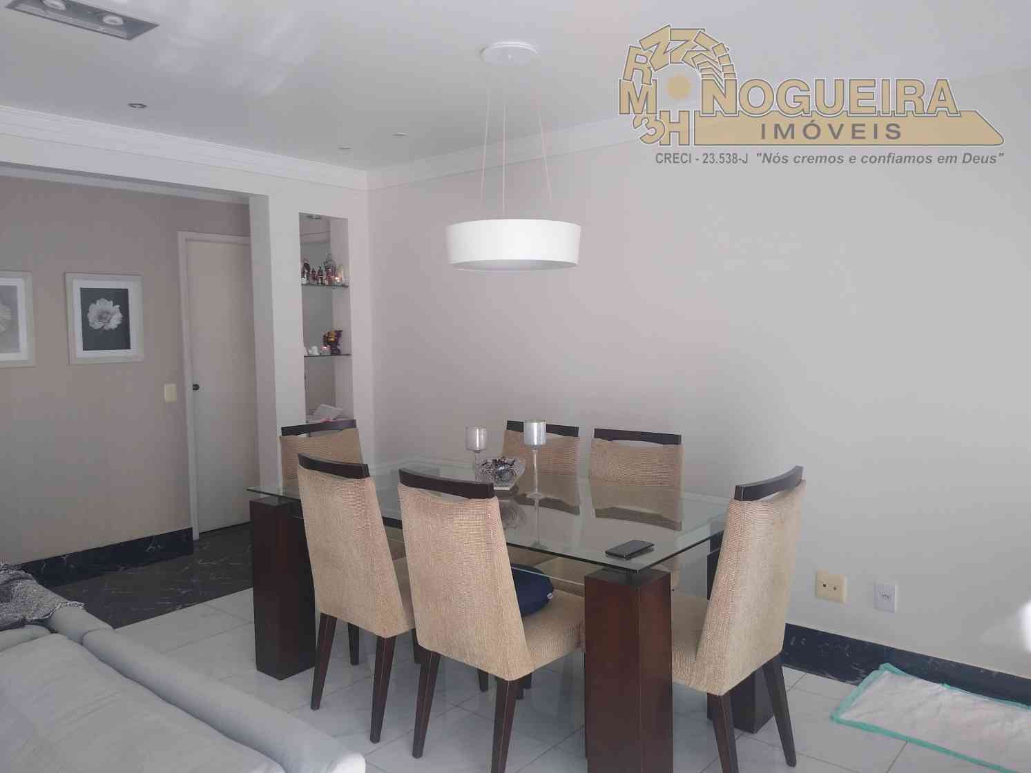 Apto de alto padrão em Guarulhos, com 3 suítes, 3 vagas