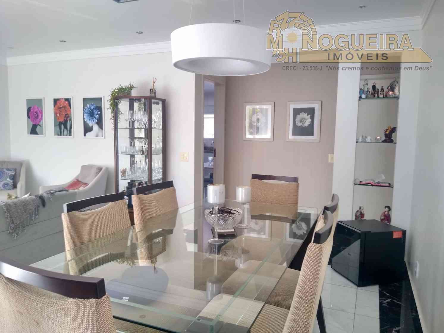 Apto de alto padrão em Guarulhos, com 3 suítes, 3 vagas