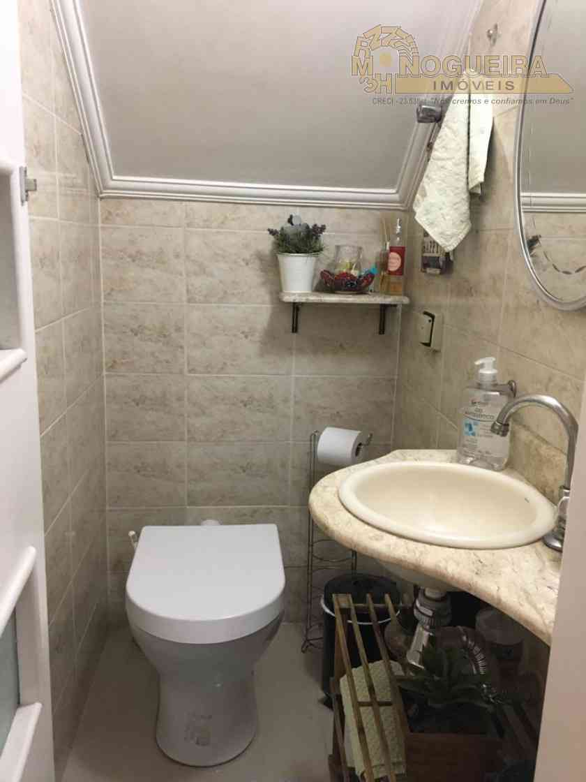 Sobrado em condomínio fechado, 95 m2 , a venda na Ponte Grande - Guarulhos/SP.