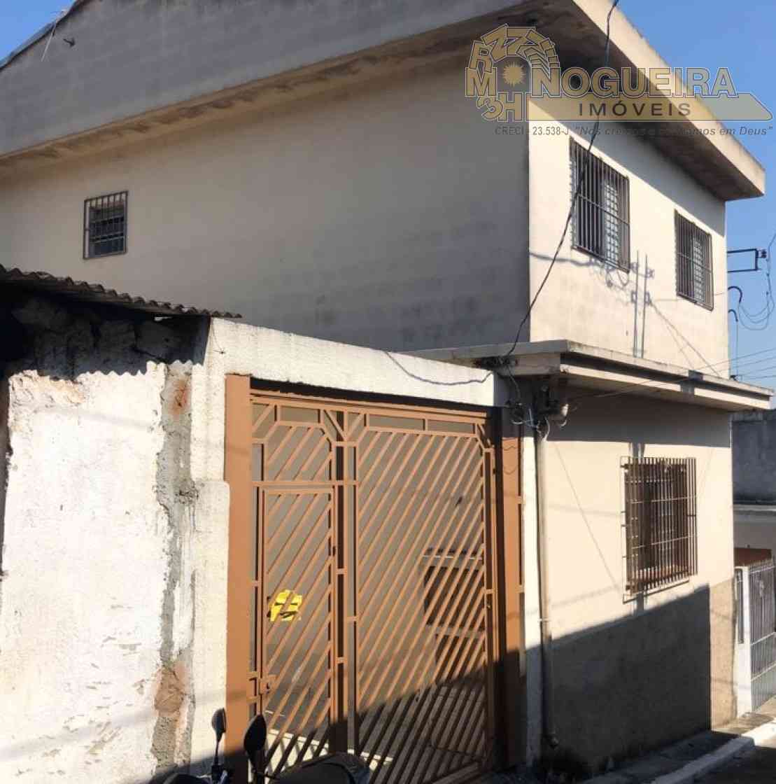 Sobrado 3 Dormitórios  - Americanópolis