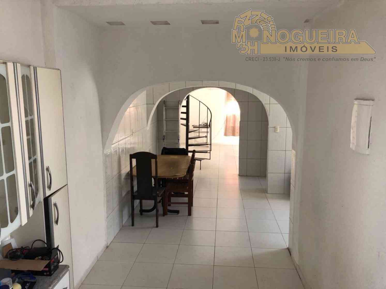 Sobrado 3 Dormitórios  - Americanópolis