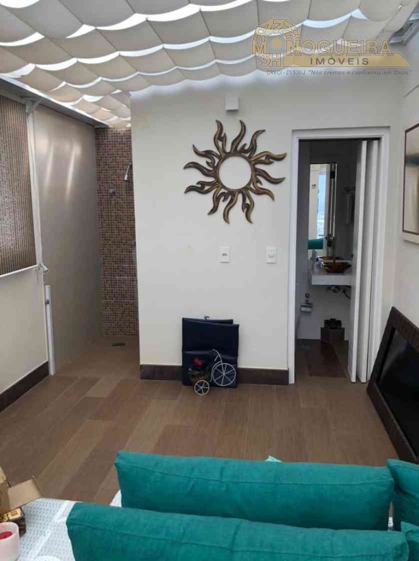 Apartamento cobertura Centro Guarulhos