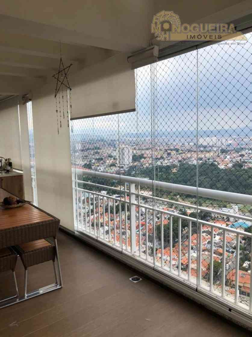 Apartamento cobertura Centro Guarulhos