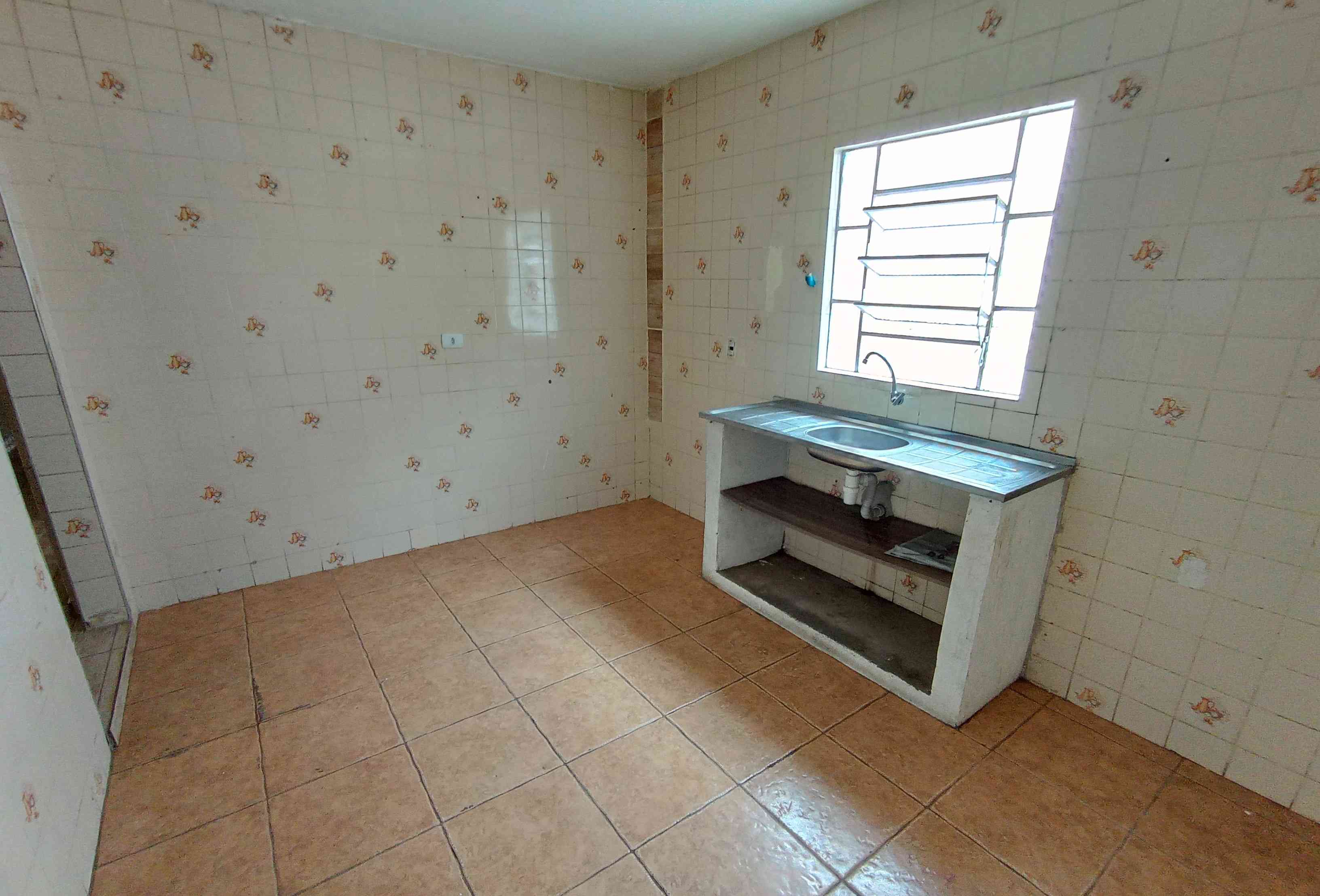 Casa Térrea no Macedo - Aceita Permuta Ap Cecap