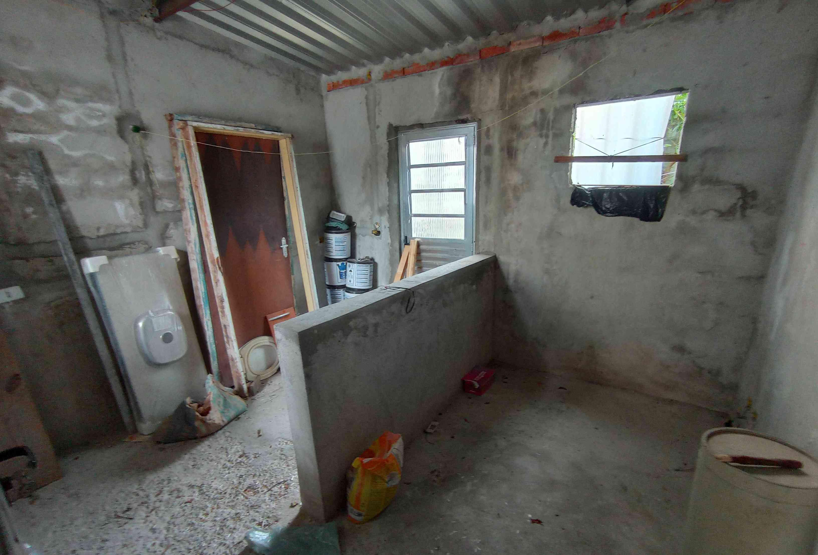 Casa Térrea no Macedo - Aceita Permuta Ap Cecap