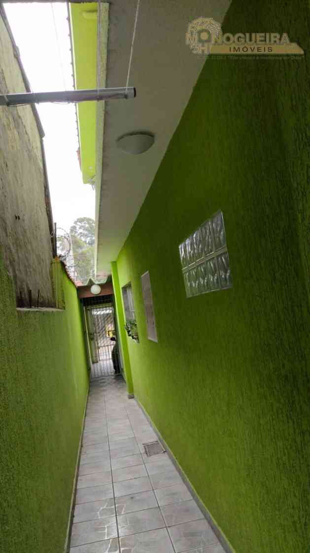 Sobrado Jd. Maria Dirce